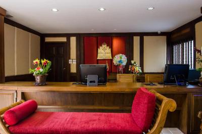 Viang Thapae Resort