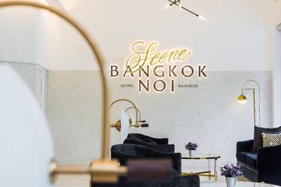 Scene Bangkoknoi Hotel Bangkok