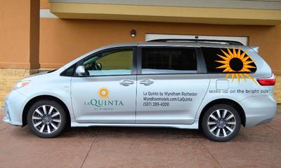 La Quinta Inn Suites By Wyndham Rochester
