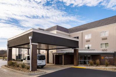 La Quinta Inn Suites By Wyndham Knoxville Airport
