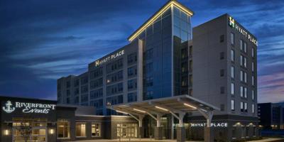 Hyatt Place Wilmington Riverfront