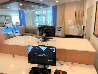 Holiday Inn Exp & Sts Wilmington West-Medical Park
