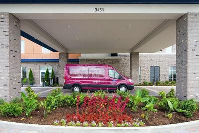 Hampton Inn Suites Nashville North Skyline Center