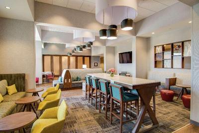 Hampton Inn Suites Nashville North Skyline Center