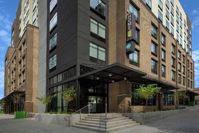 Home2 Suites By Hilton Nashville Downtown