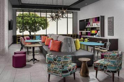 Home2 Suites By Hilton Nashville Downtown