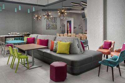 Home2 Suites By Hilton Nashville Downtown