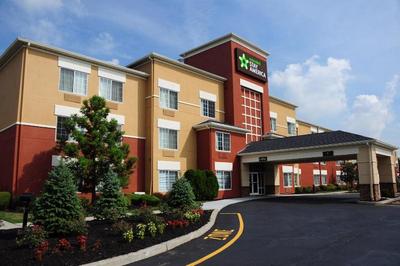 Extended Stay America Woodbridge Newark