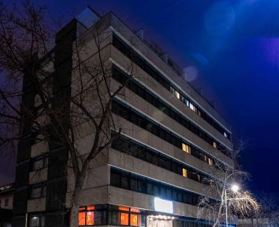 Best Western Plaza Hotel Mannheim