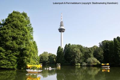 Best Western Plaza Hotel Mannheim