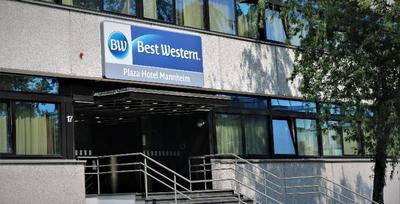 Best Western Plaza Hotel Mannheim