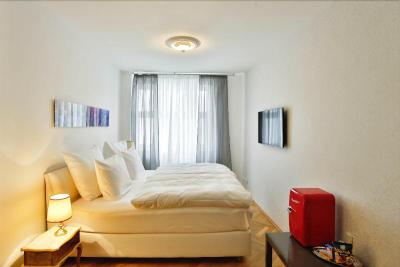 The Suite Hotel