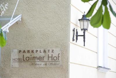 Lamer Hof Nymphenburg Palace Munich