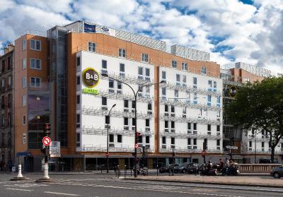 B&B HOTEL Paris Italie Porte De Choisy