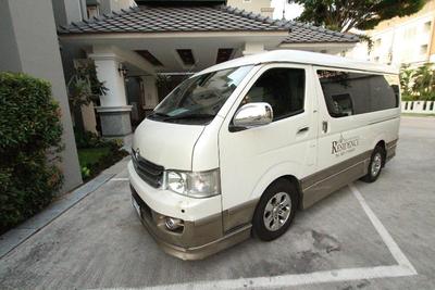 At Residence Suvarnabhumi