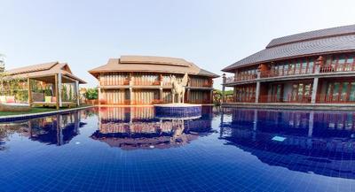 The Chaya Resort And Spa Chiang Mai