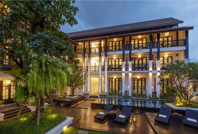 Thai Akara Lanna Boutique Hotel