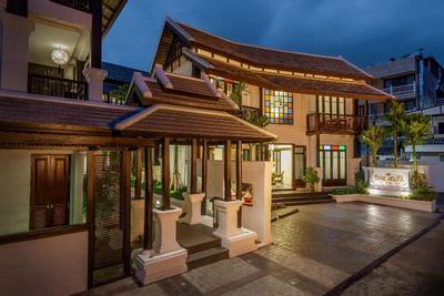 Thai Akara Lanna Boutique Hotel