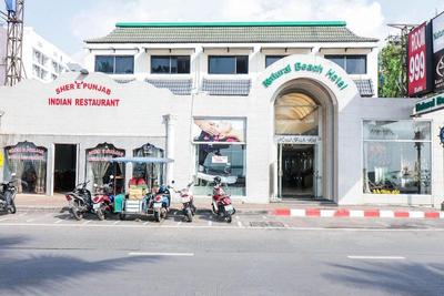 Natural Beach Hotel And Baan Sila