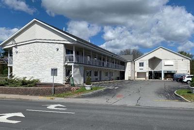 Super 8 by Wyndham Albany