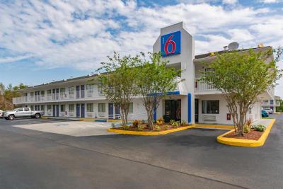 Motel 6 Ft Pierce