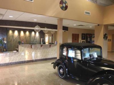 Marble Waters Hotel Trademark Collection