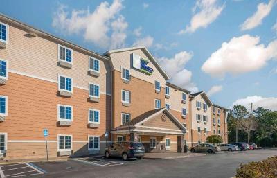 Woodspring Suites Jacksonville I 95 North