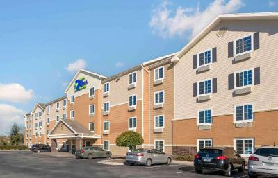 Woodspring Suites Jacksonville I 95 North