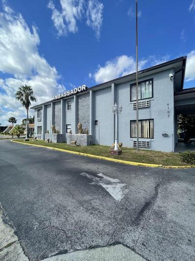 Ambassador Inn