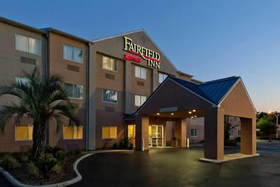 Fairfield Inn By Marriott Jacksonville Orange Park