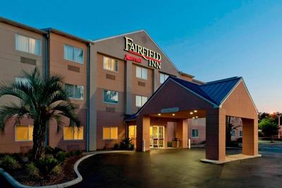 Fairfield Inn By Marriott Jacksonville Orange Park