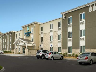 Woodspring Suites Orlando Airport