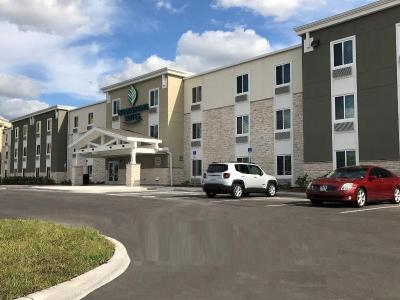 Woodspring Suites Orlando Airport