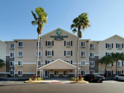 Woodspring Suites Orlando Airport