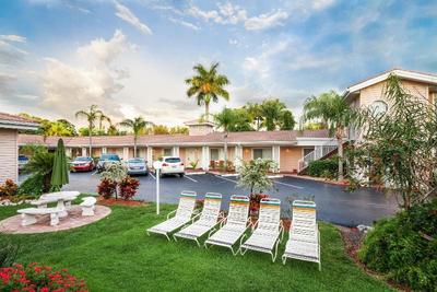 Tropical Beach Resorts