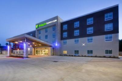 Holiday Inn Ex & Sts Houston NASA-Boardwalk Area