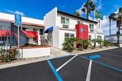Quality Inn Chula Vista CA