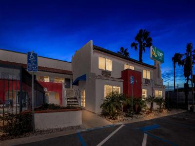 Quality Inn Chula Vista CA