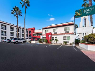 Quality Inn Chula Vista CA