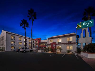 Quality Inn Chula Vista CA