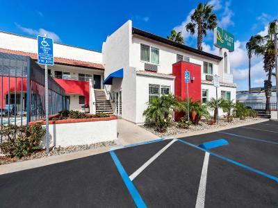 Quality Inn Chula Vista CA
