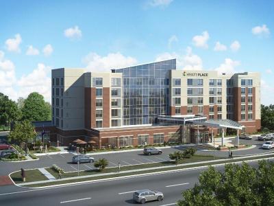 Hyatt Place Fort Worth / Alliance Town Center