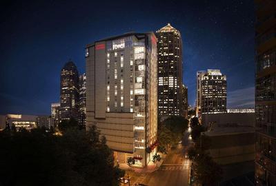 Hampton Inn & Suites Atlanta Midtown