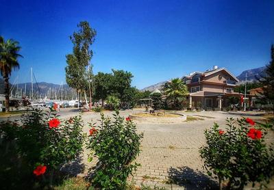 Hotel Marina Bay Gocek