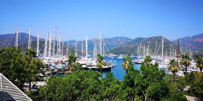 Hotel Marina Bay Gocek
