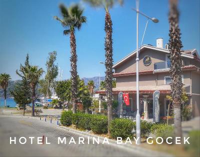 Hotel Marina Bay Gocek