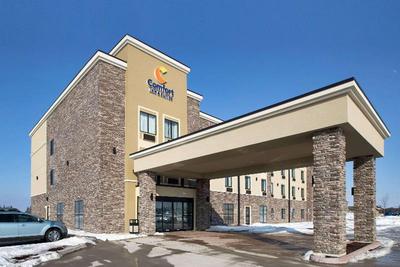 Comfort Inn Suites Cedar Rapids Cid Eastern Iowa