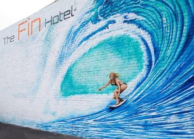 The Fin Hotel, Tapestry Collection by Hilton
