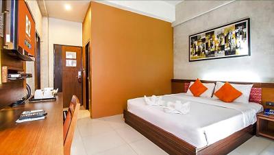 B2 Chiang Rai Boutique Budget Hotel