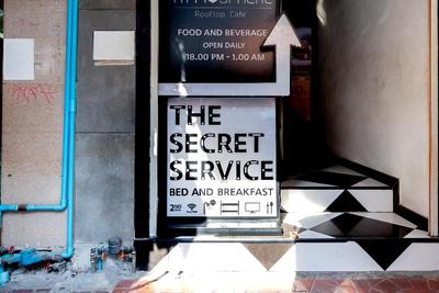 The Secret Service by ZUZU